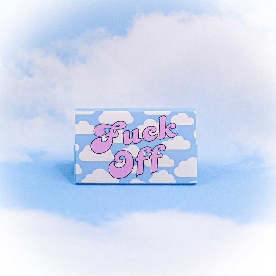 Fuck Off Rolling Papers- Watermelon Flavor