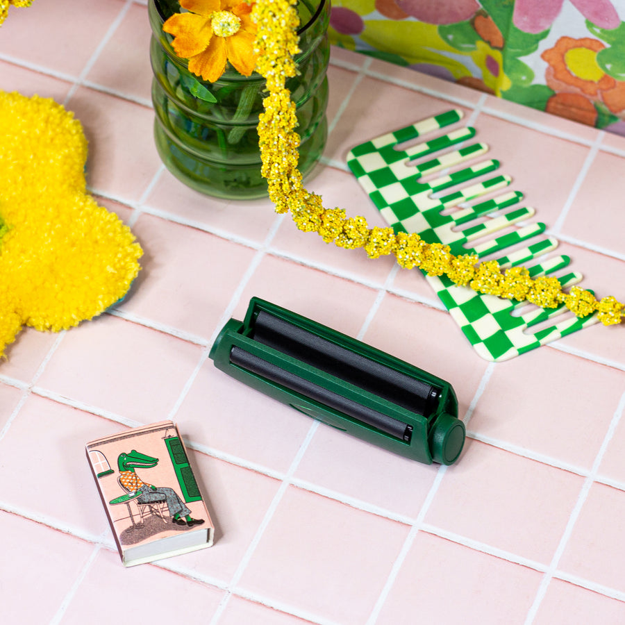 joint rolling machine- green