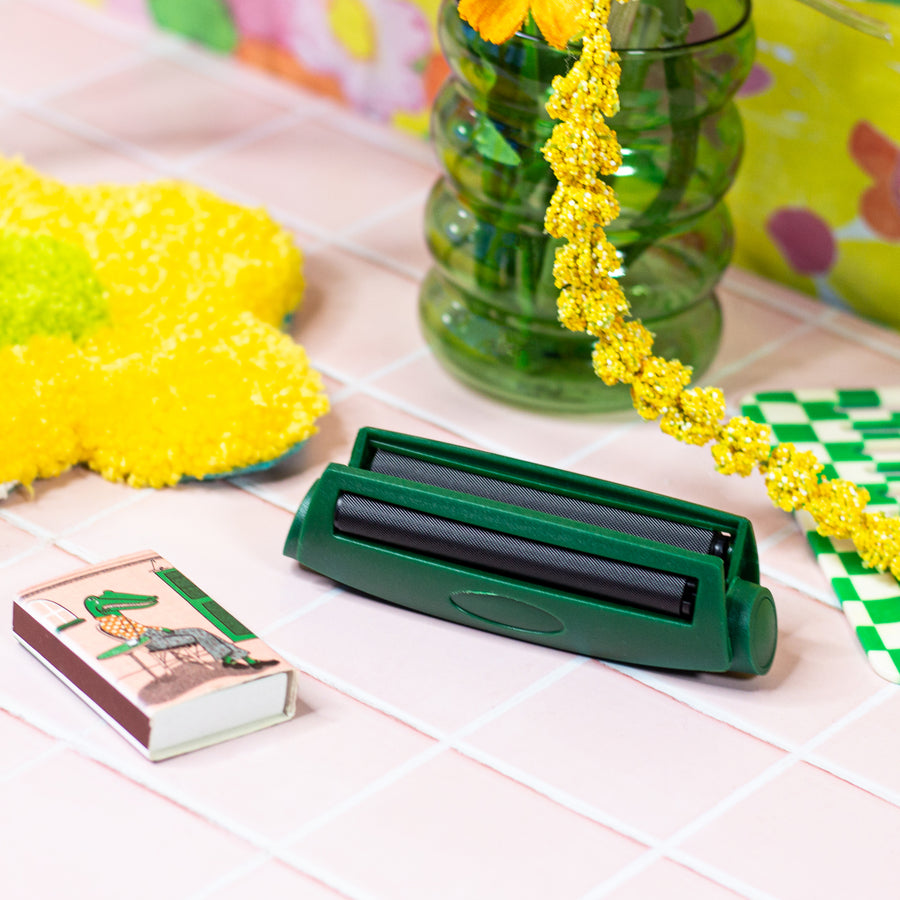 joint rolling machine- green