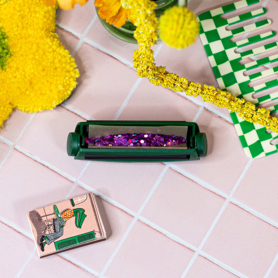 joint rolling machine- green