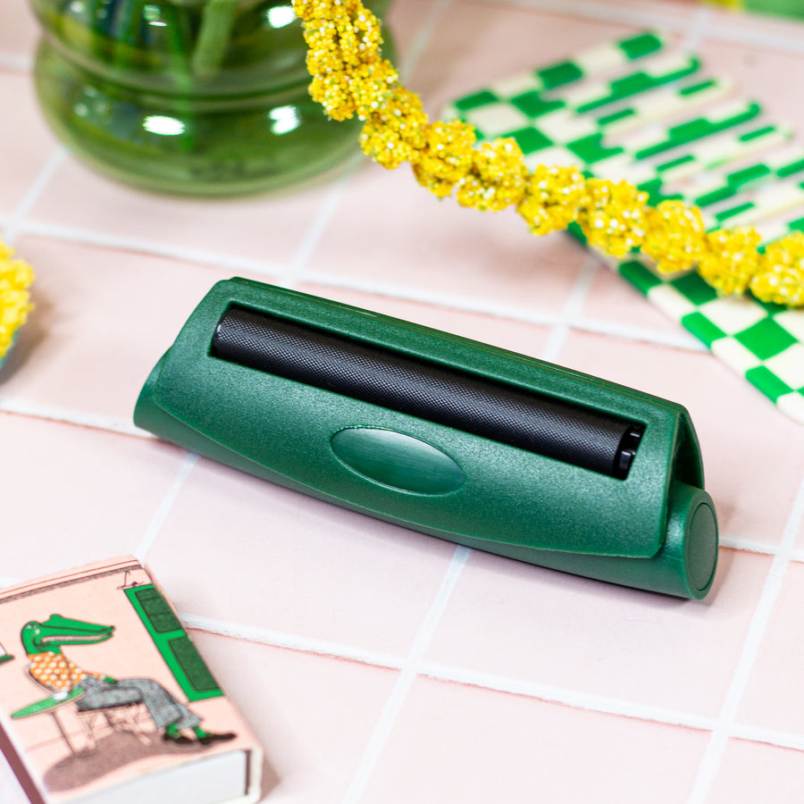 joint rolling machine- green