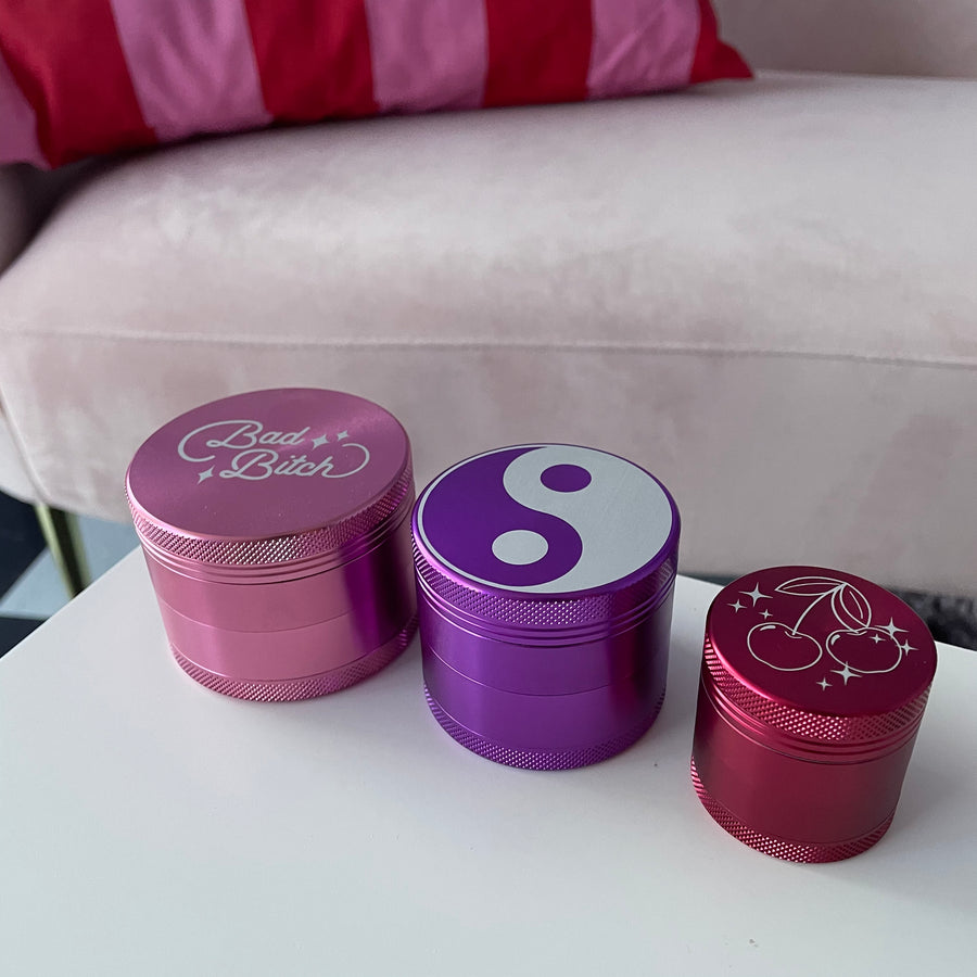 Flower Grinder