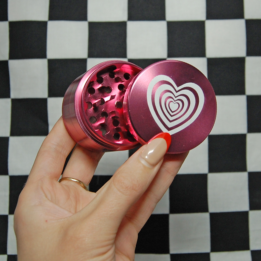 Heart Grinder