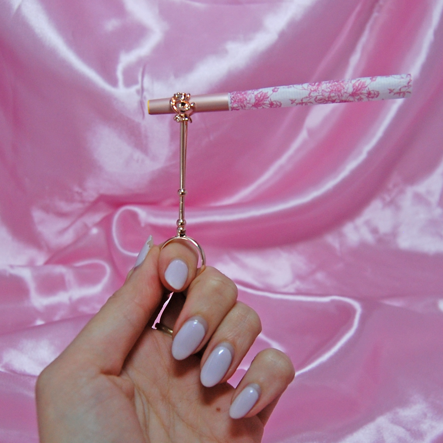 Rose Joint Holder