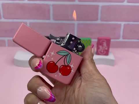 Cherry Lighter (REFILLABLE)