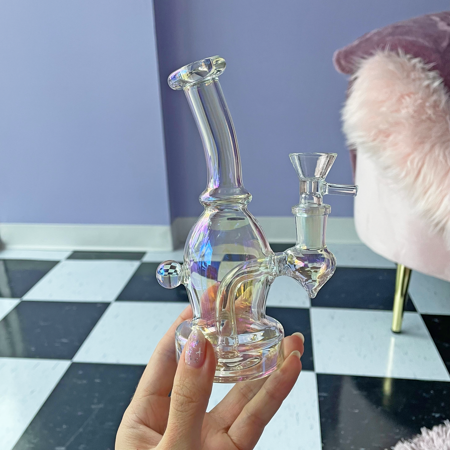 Bubble Water Pipe