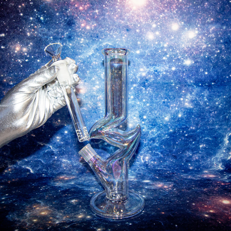 Iridescent Zong