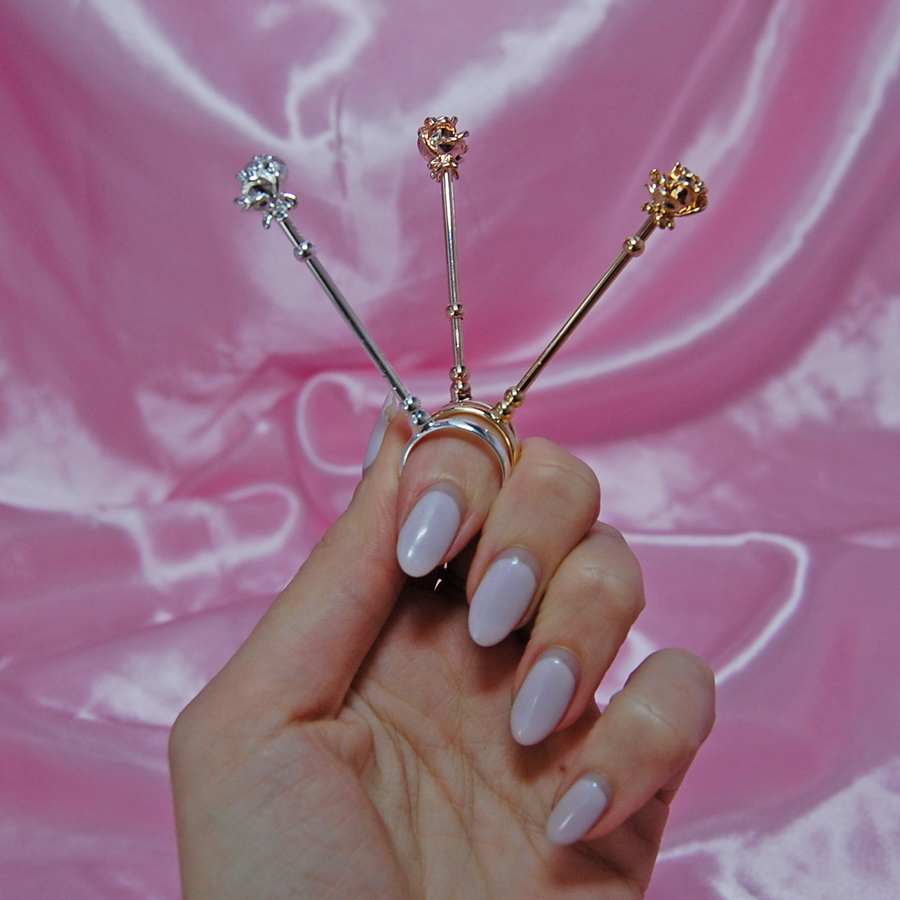 Rose Joint Holder