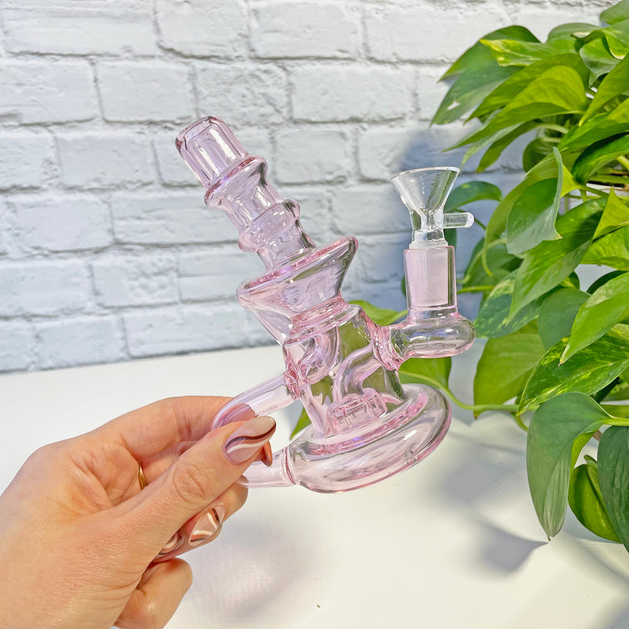 Little Gem Recycler- Pink