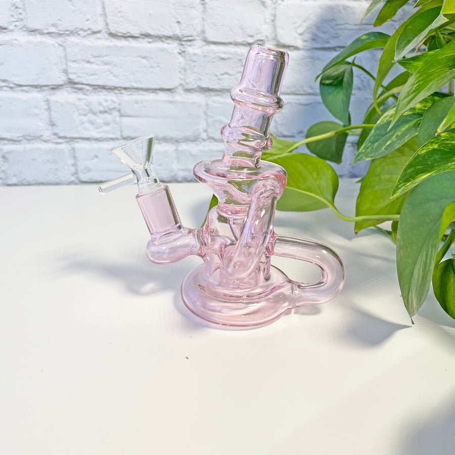 Little Gem Recycler- Pink