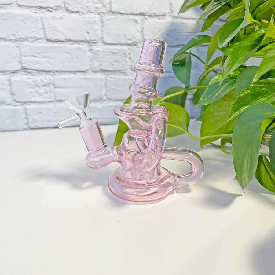 Little Gem Recycler- Pink
