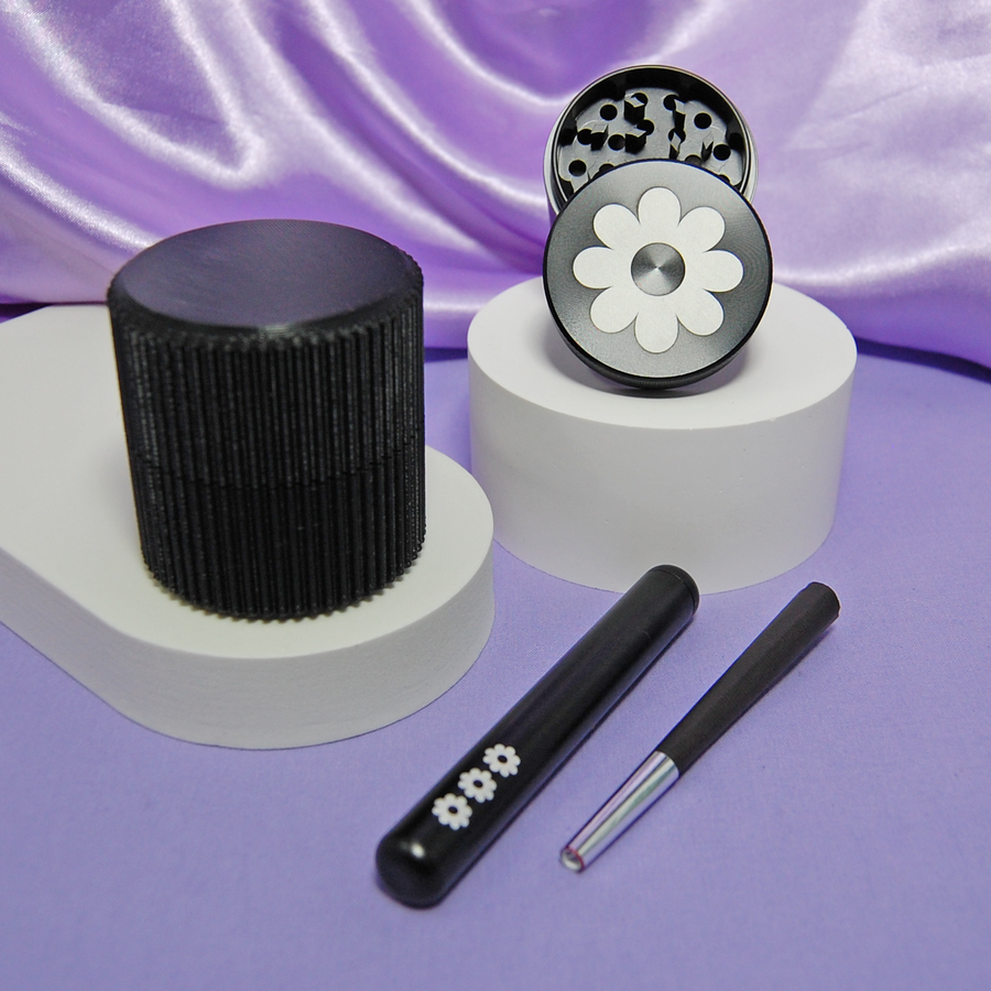 Flower Grinder