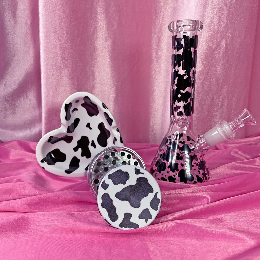 Moo! Cow Grinder