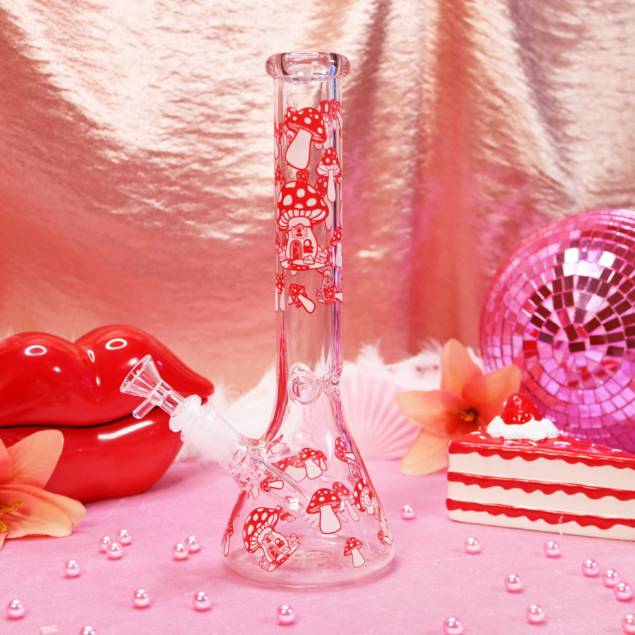 Mushroom Bong