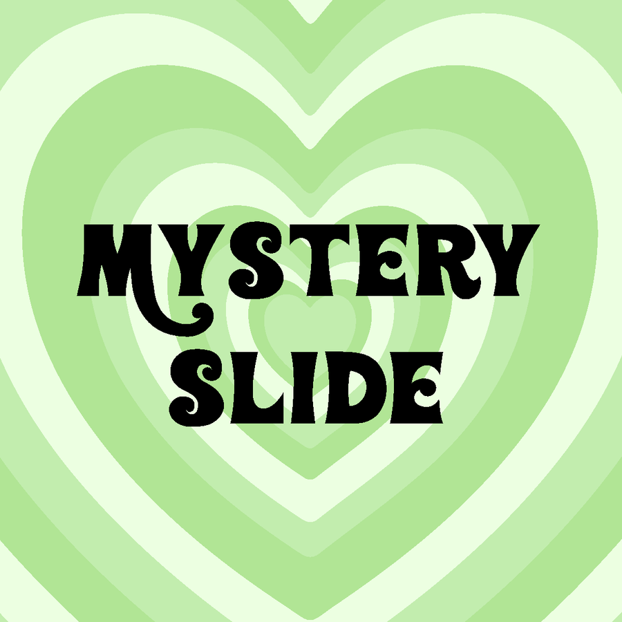 Mystery Slide 14mm