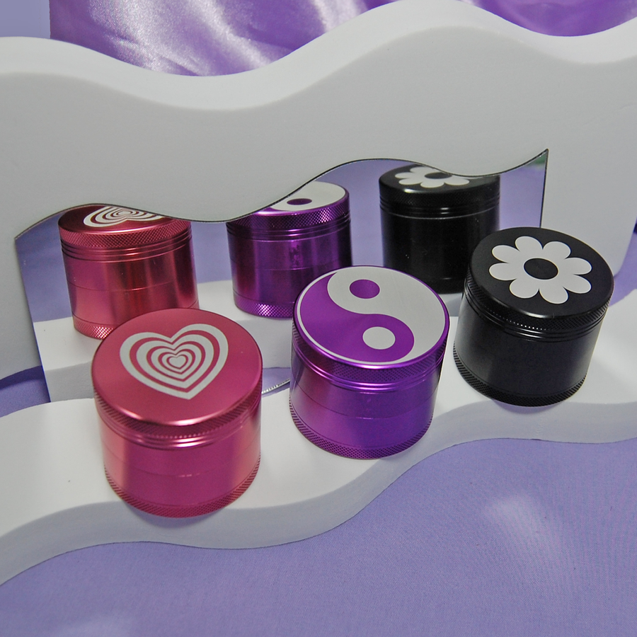 Flower Grinder