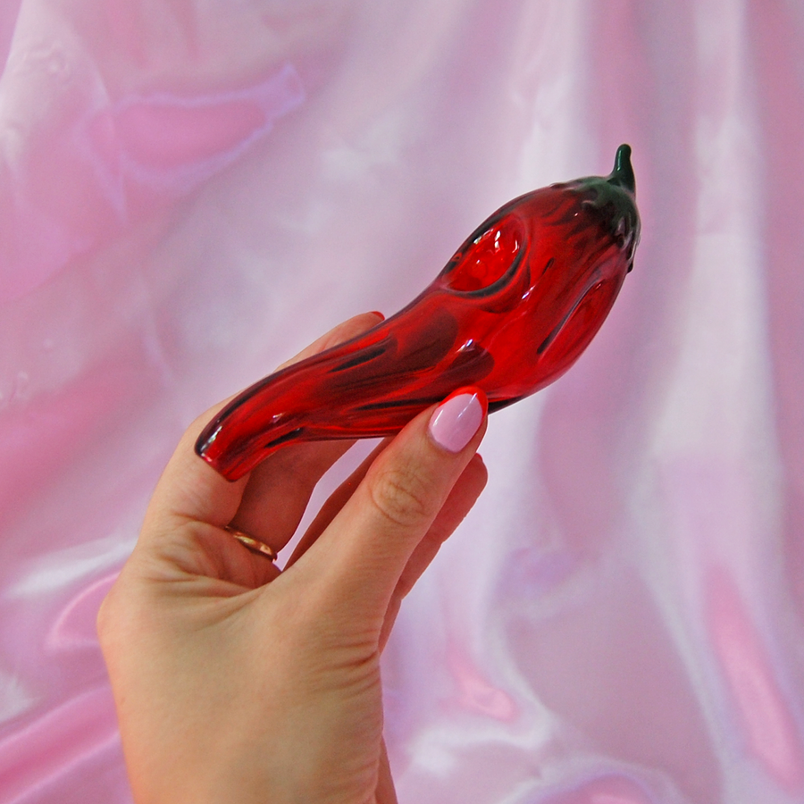 Pepper Pipe