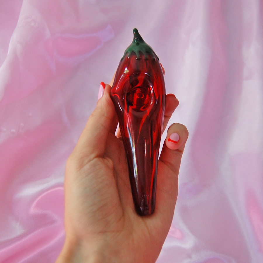 Pepper Pipe