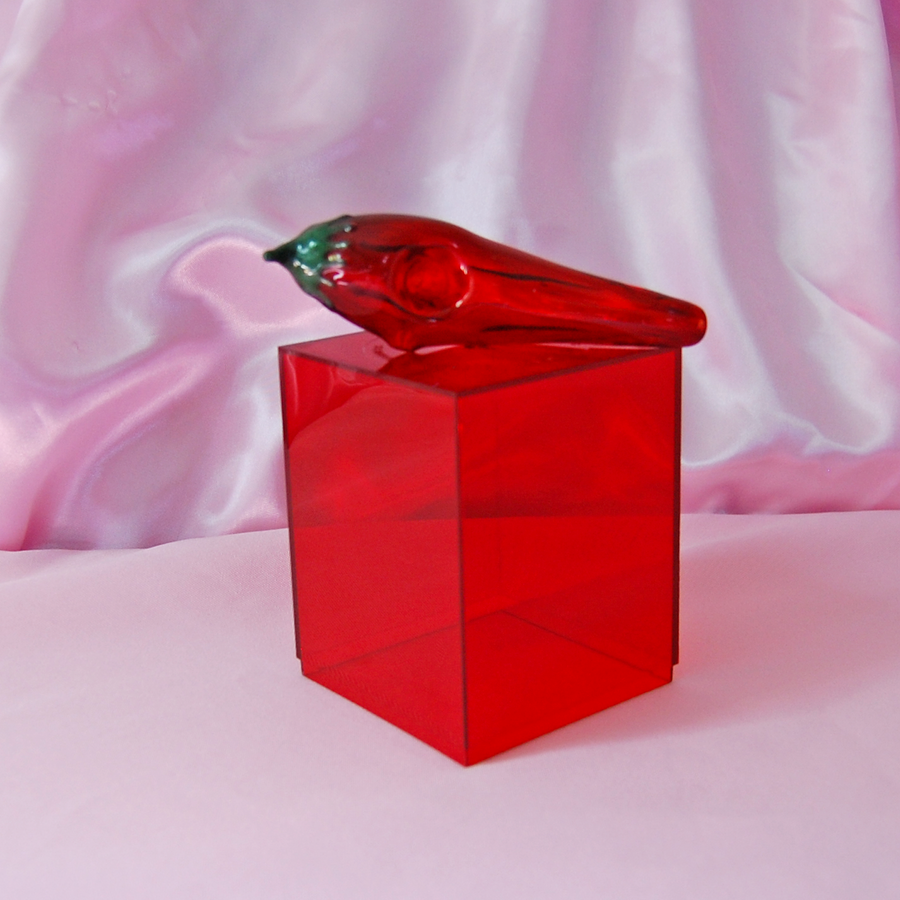 Pepper Pipe
