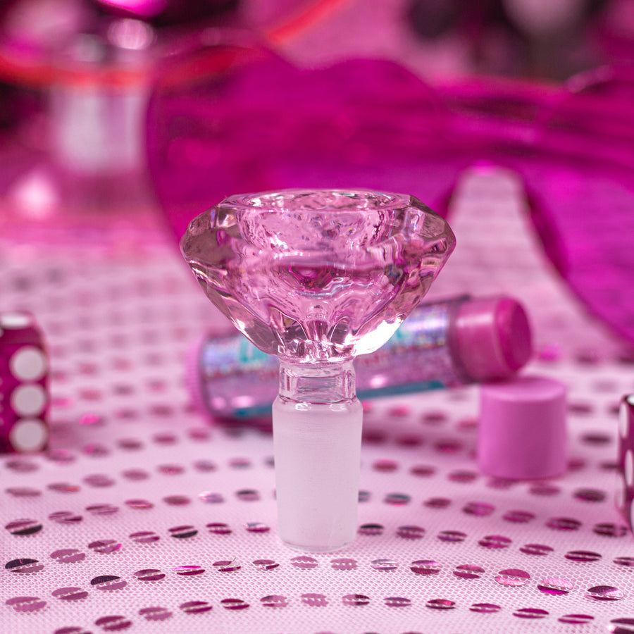 Pretty Pretty Princess Beaker Bong