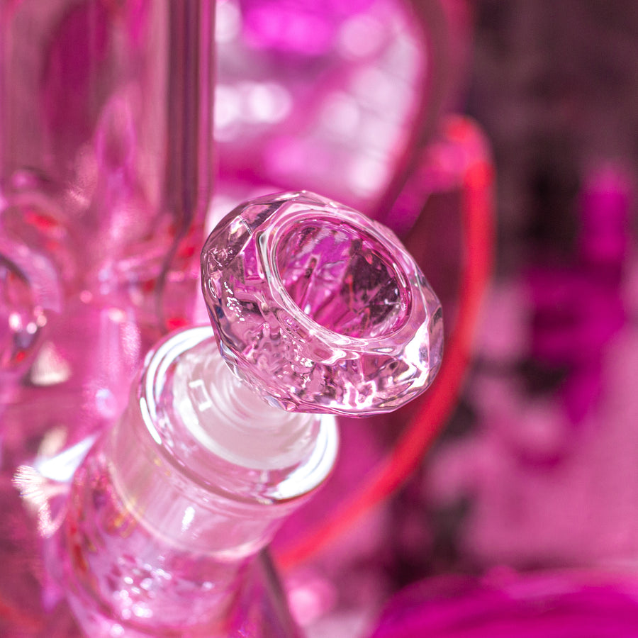 Pretty Pretty Princess Beaker Bong