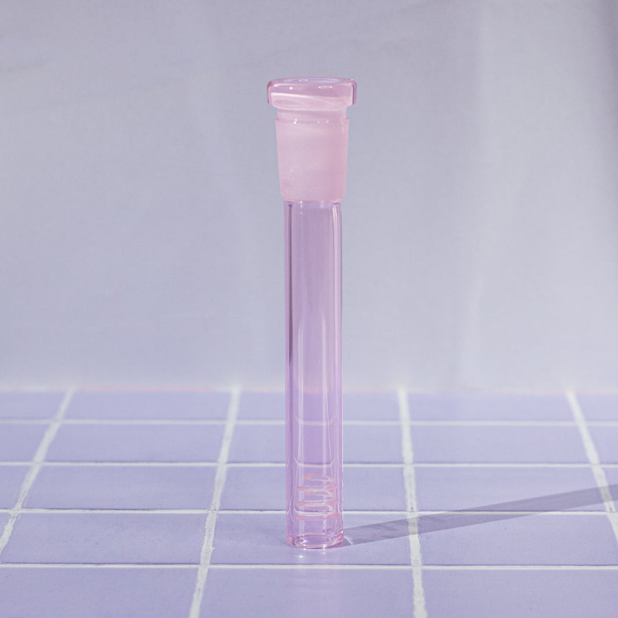 Pink Downstem