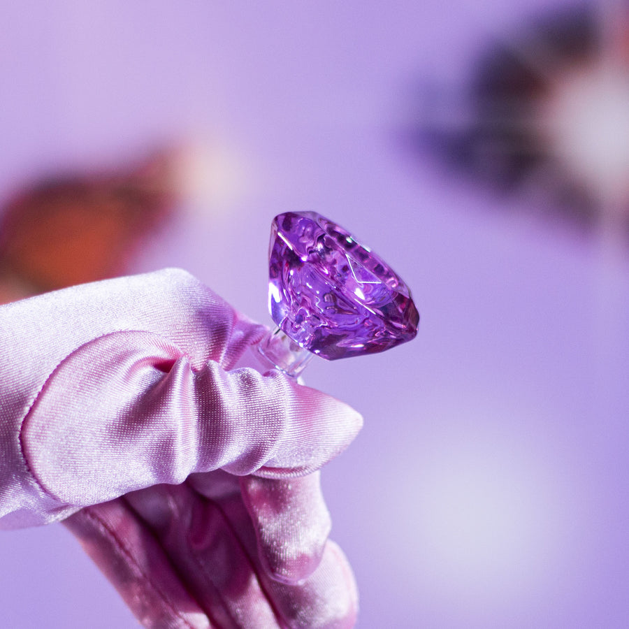 Purple Gem Slide