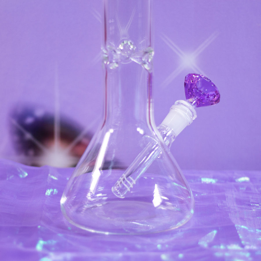 Purple Gem Slide
