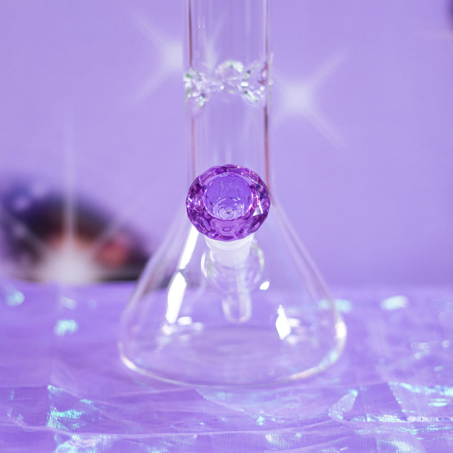 Purple Gem Slide