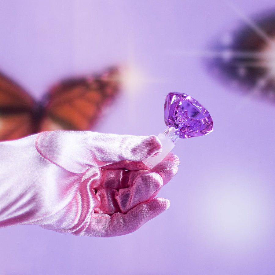 Purple Gem Slide