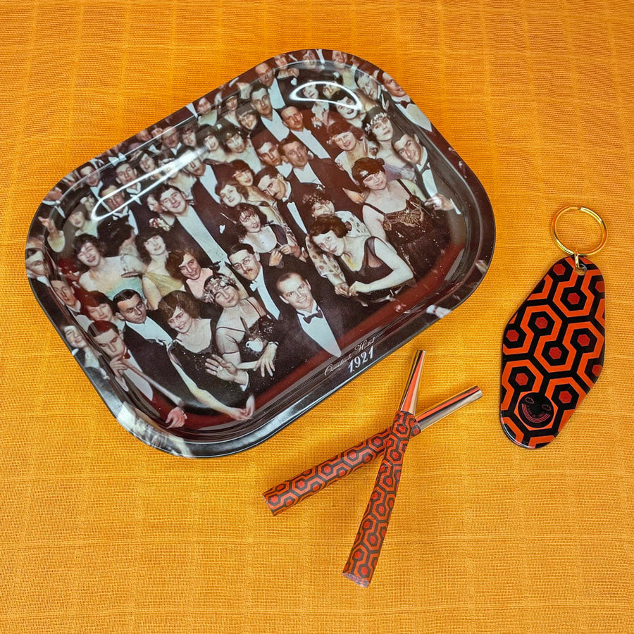 The Overlook Hotel, NYE Rolling Tray