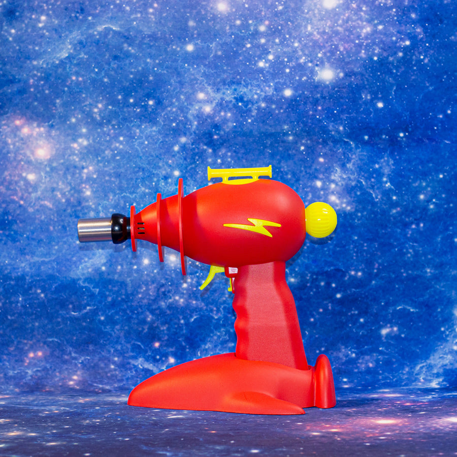 Spaceout Torch Lighter- Red