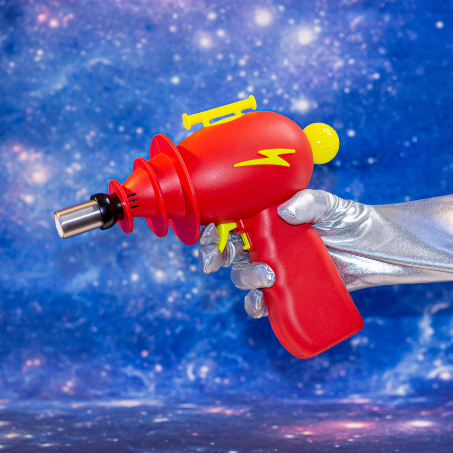 Spaceout Torch Lighter- Red