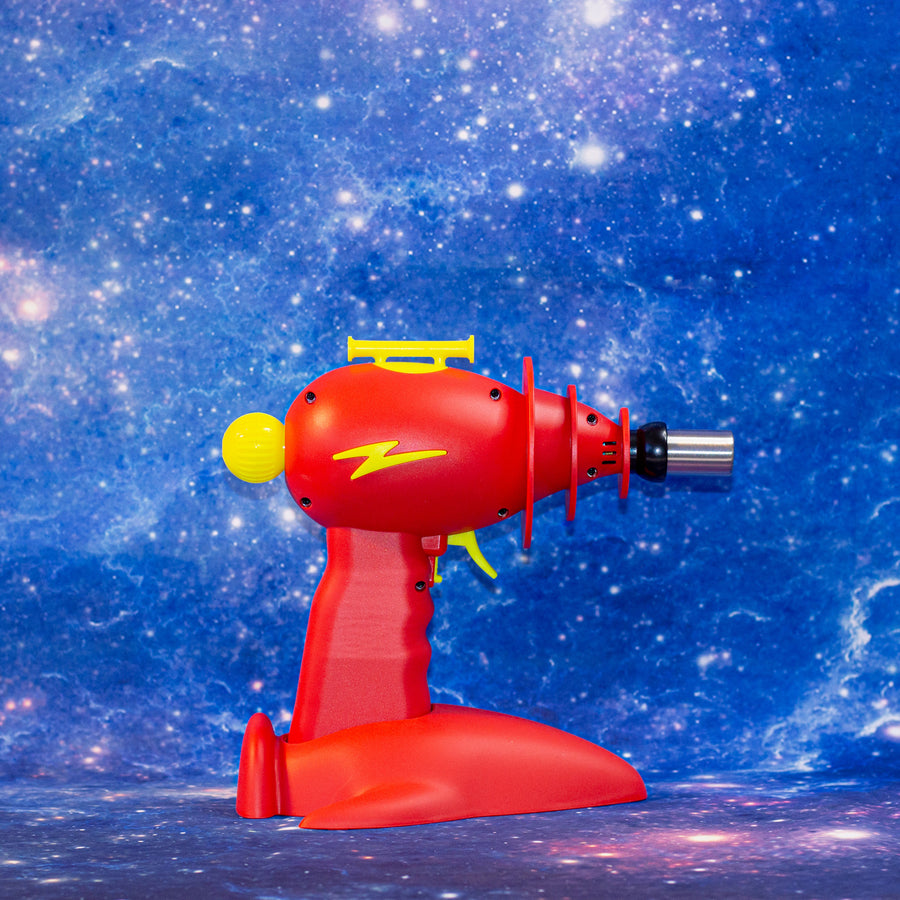 Spaceout Torch Lighter- Red
