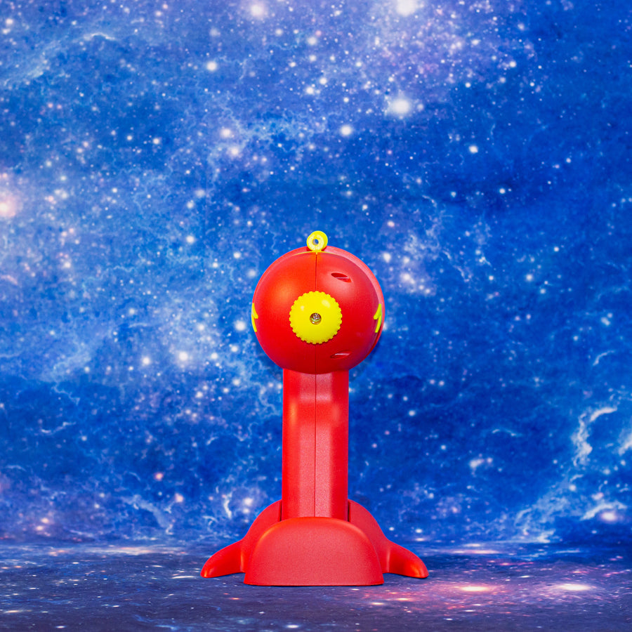 Spaceout Torch Lighter- Red