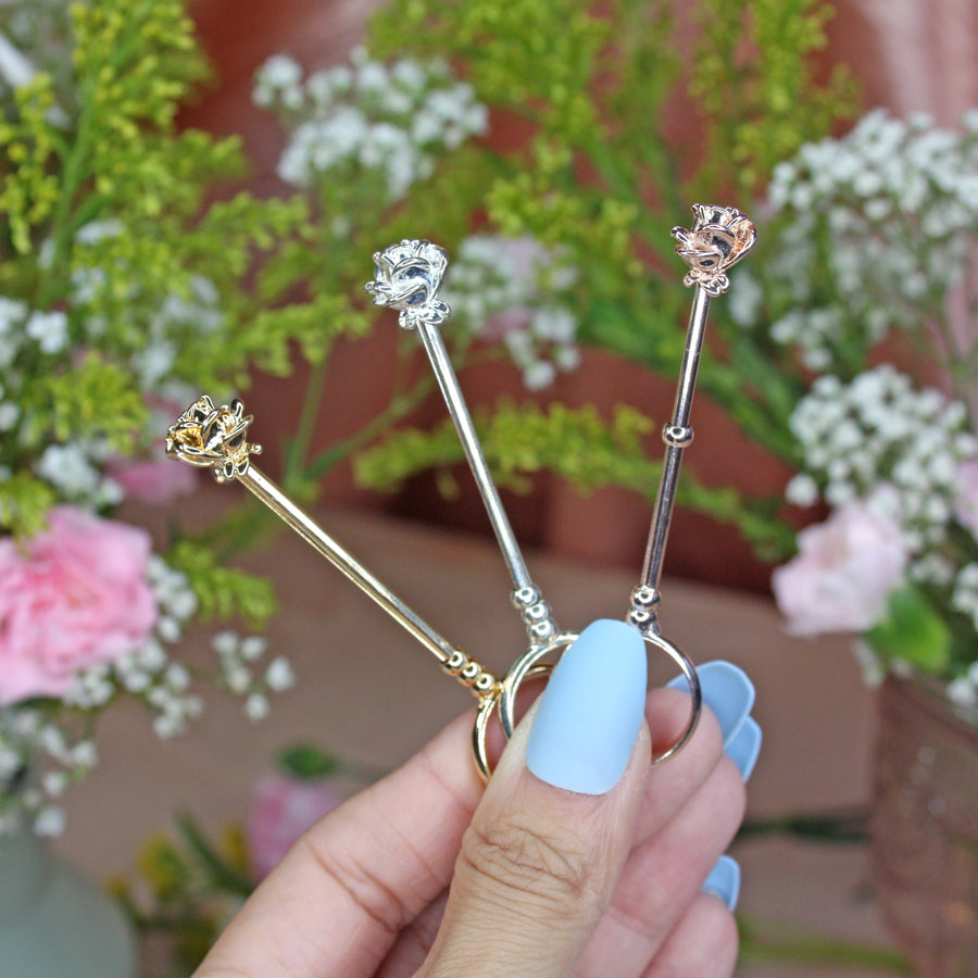 Rose Joint Holder