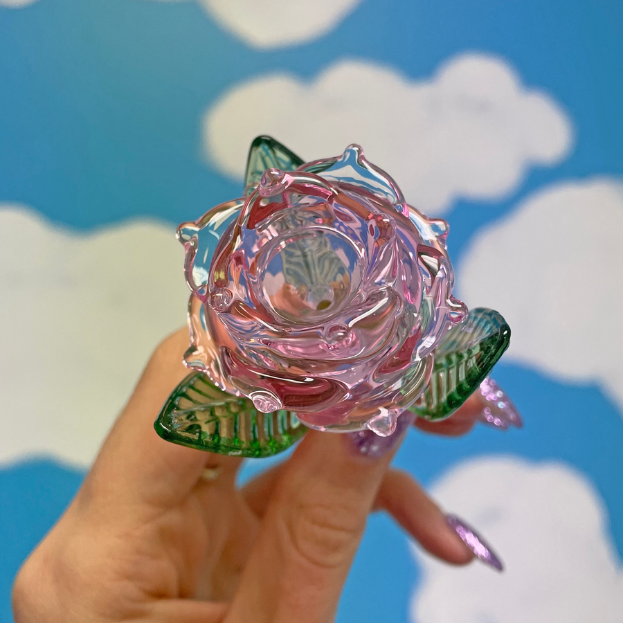 Slide- Pink Rose