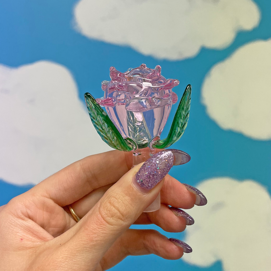 Slide- Pink Rose
