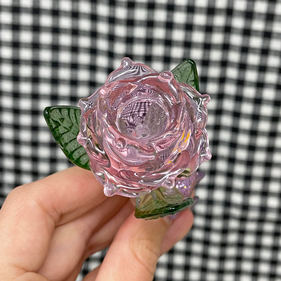 Slide- Pink Rose