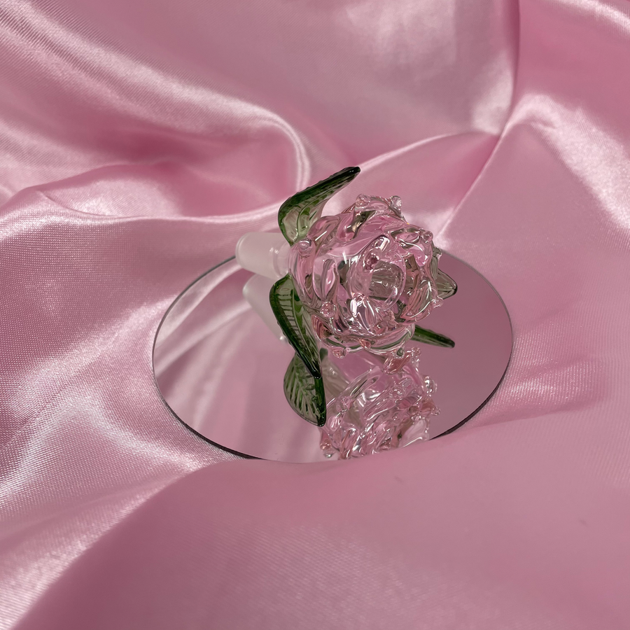 Slide- Pink Rose