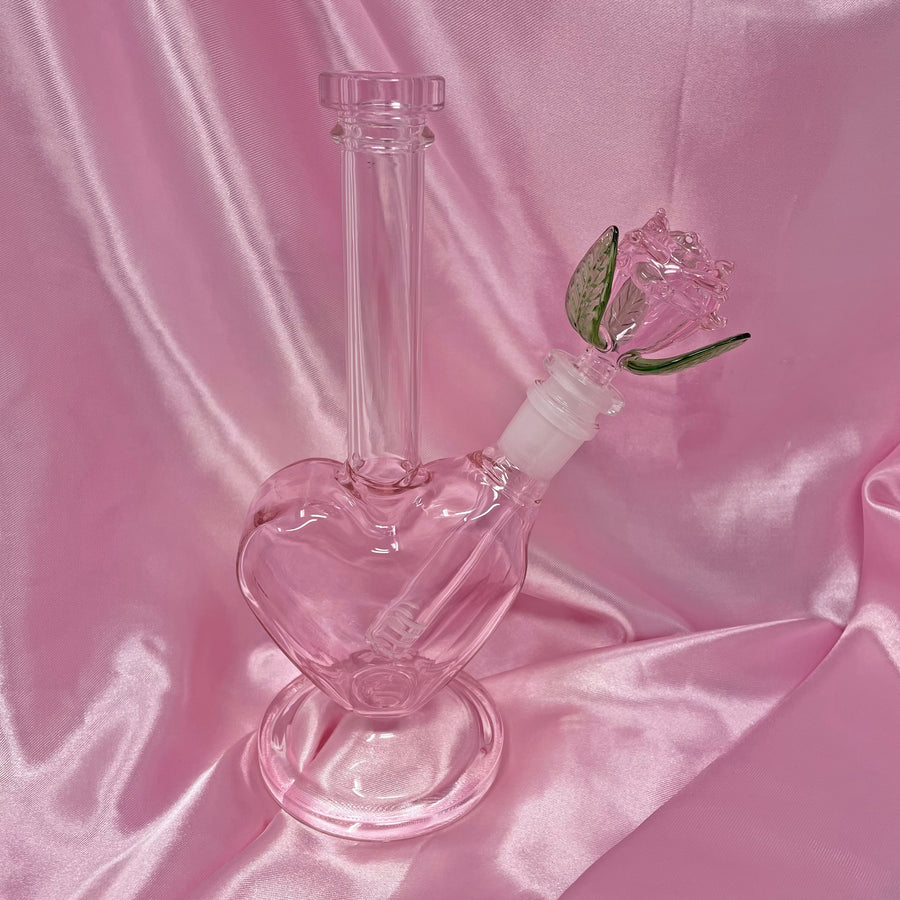 Slide- Pink Rose