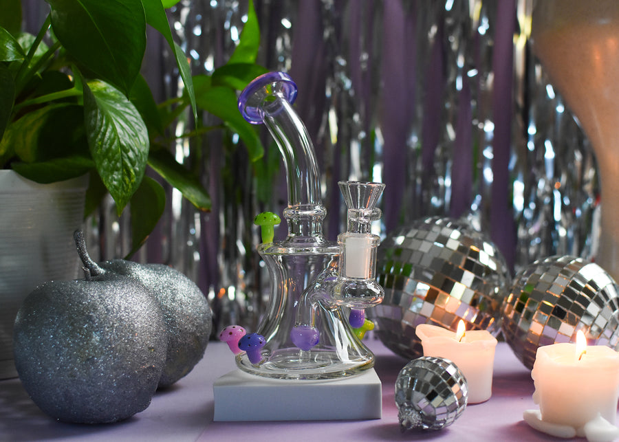 Fairy Garden Bong