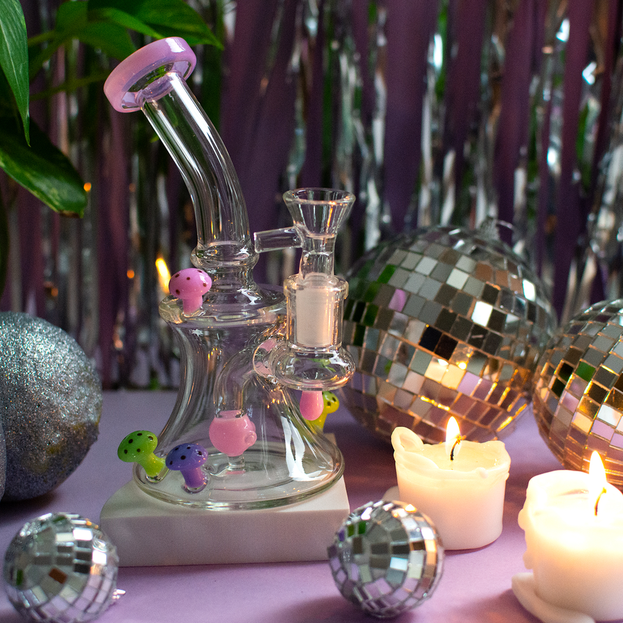 Fairy Garden Bong