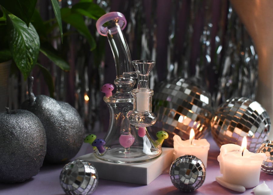 Fairy Garden Bong