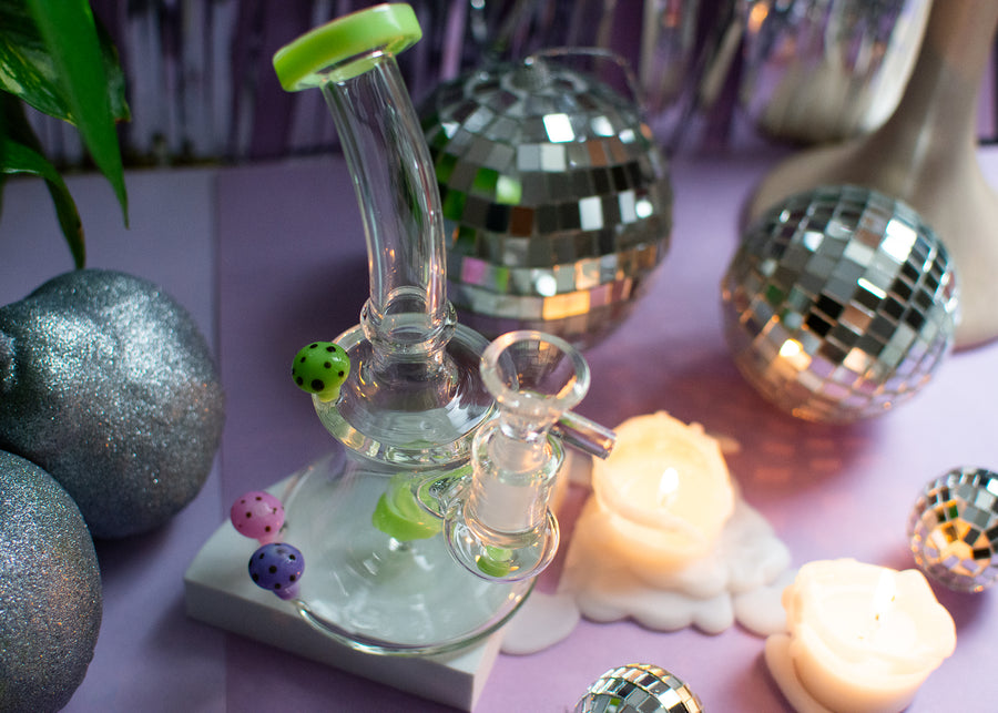 Fairy Garden Bong