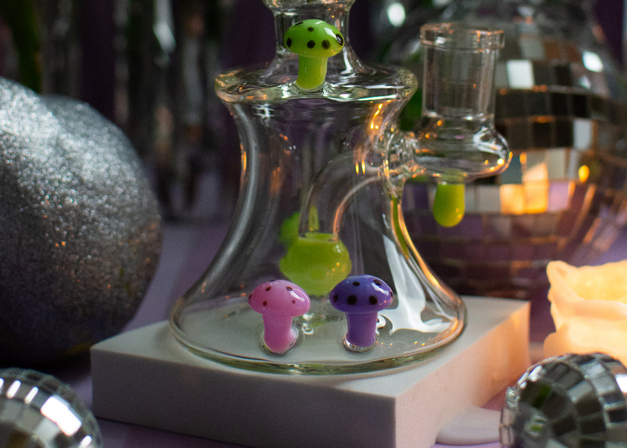Fairy Garden Bong
