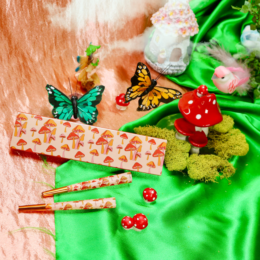 Magic Mushie Cones