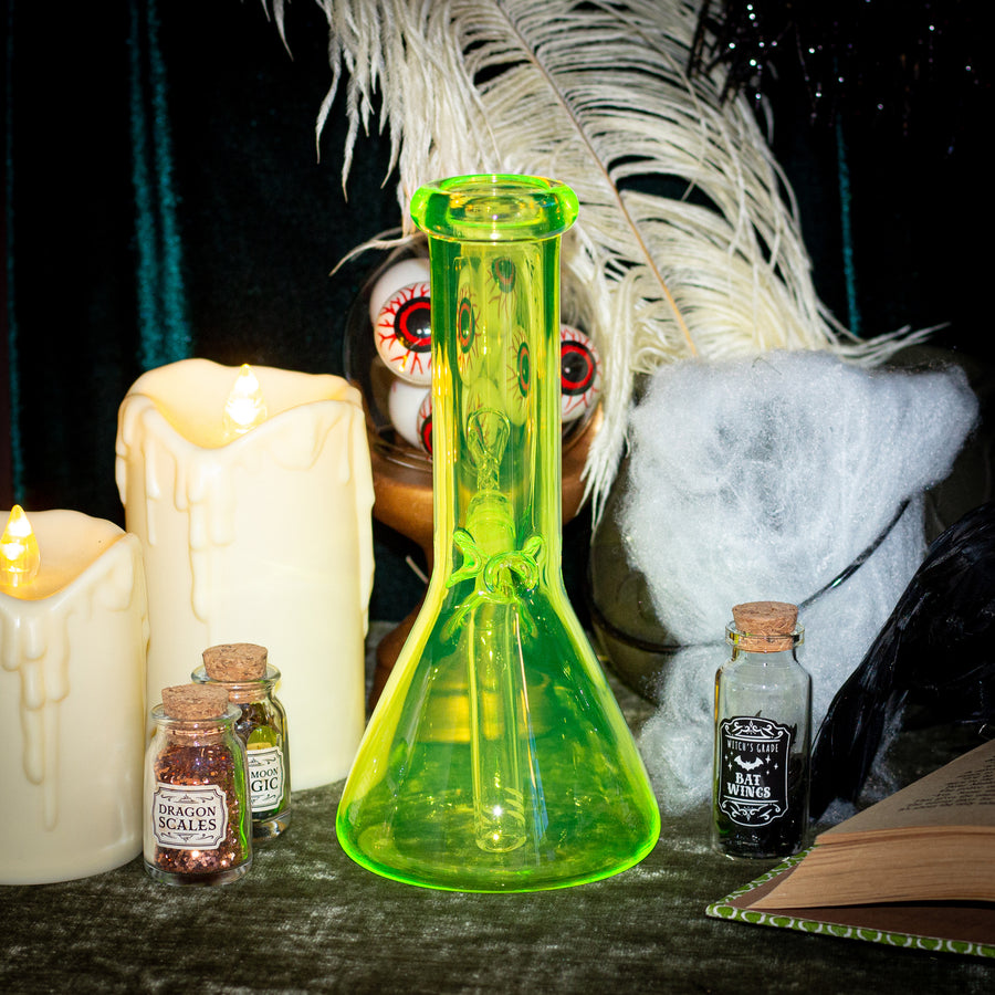 Slimed! Beaker Bong