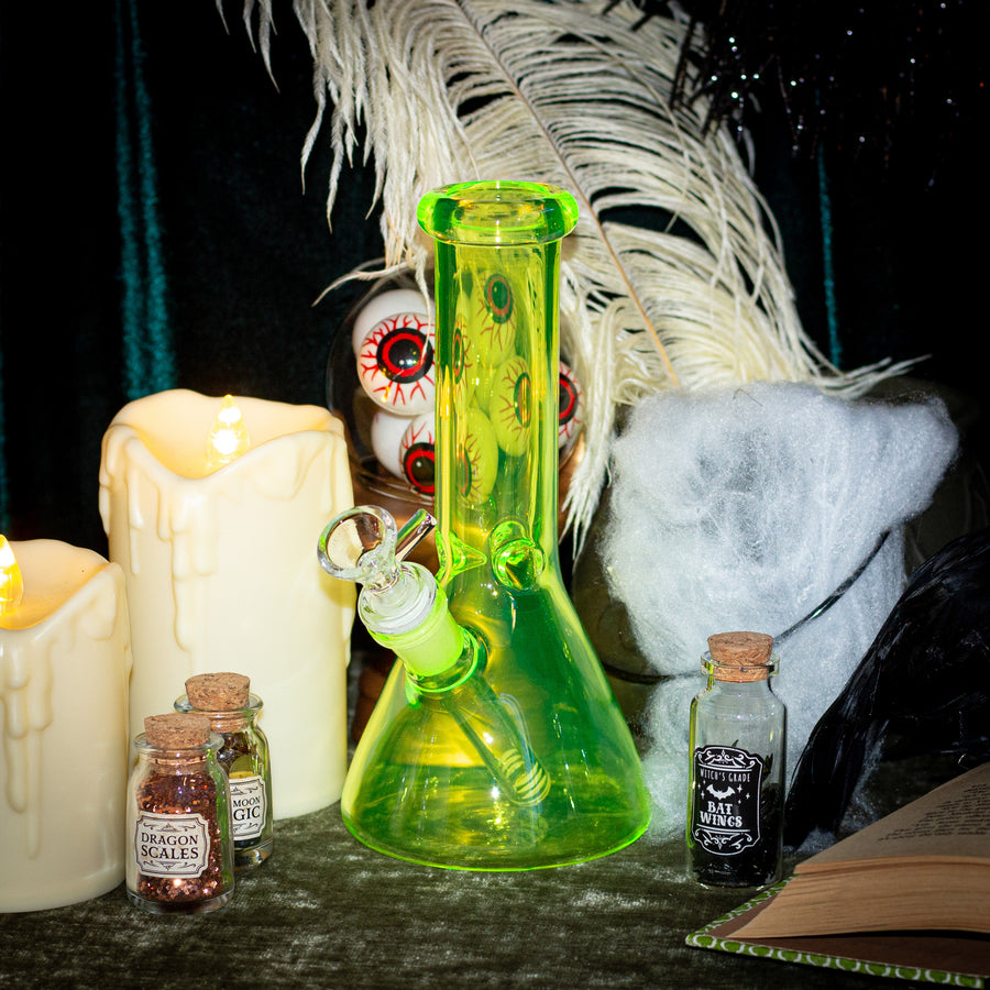 Slimed! Beaker Bong