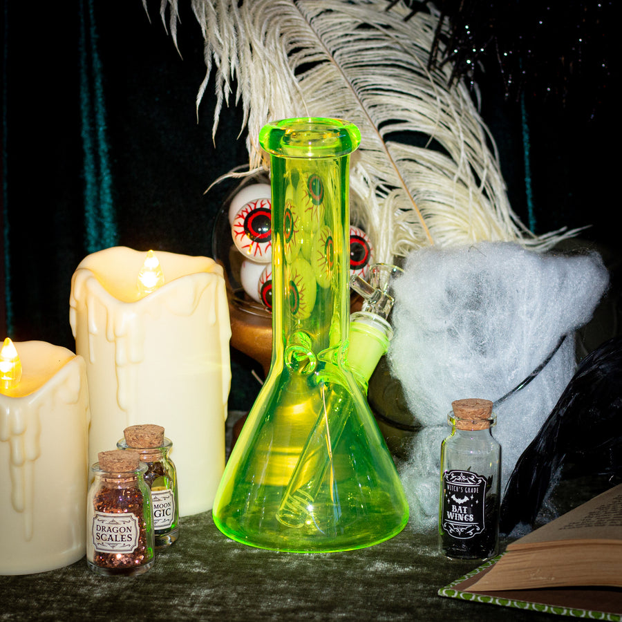 Slimed! Beaker Bong